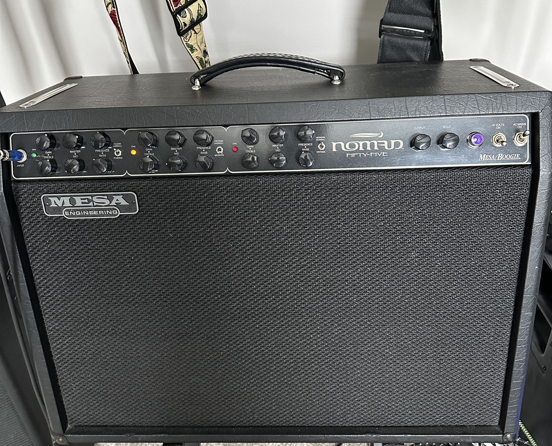 Mesa Boogie Nomad Fifty-Fuve