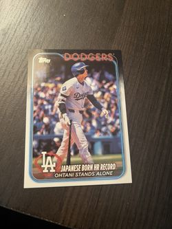 2024 Topps Update #US123 Shohei Ohtani