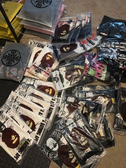 Bulk Clothing Lot