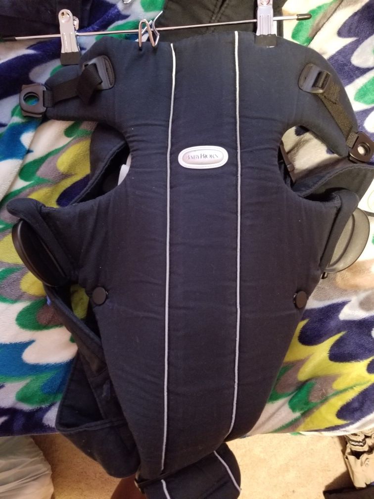 Babybjorn baby carrier