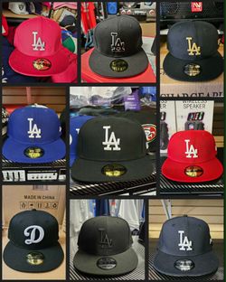 New-Era Dodgers Hat Brand New Gorras💥 Nuevas💥 SIZE 7❗️7 1/8❗️7 1/4❗️ 7 3/8 ❗️7 1/2❗️