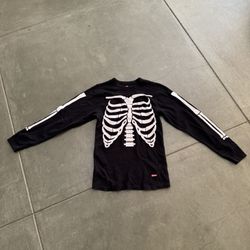 Supreme Thermal Long sleeve Skeleton 