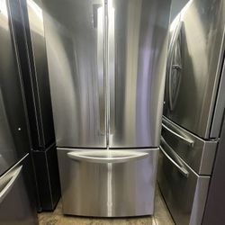 LG Refrigerator 33 Inches Wide 