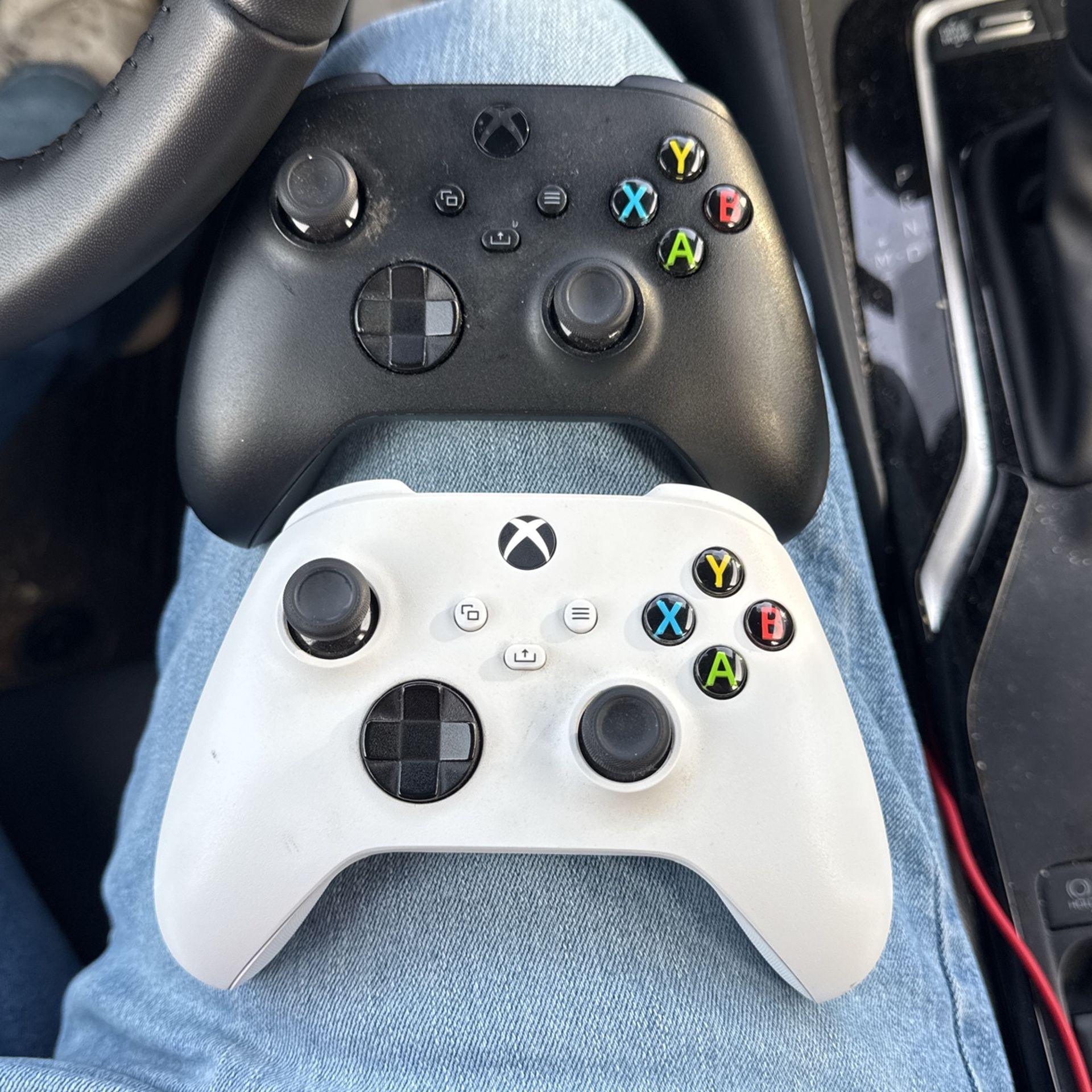Xbox Controllers 