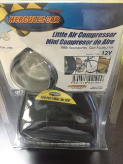 Air compressor