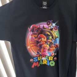 Super Mario Shirt!