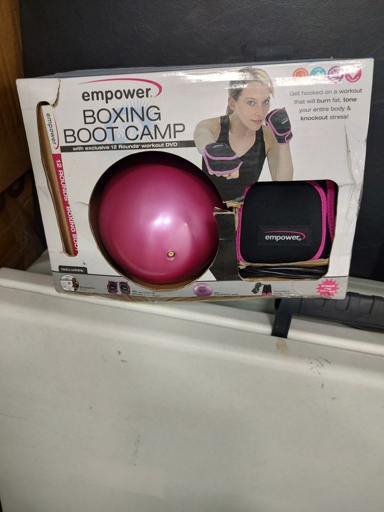 Boxing Workout