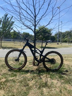 Canon  G5  Bike  Stump jumper  2022 Full 29 Gears 