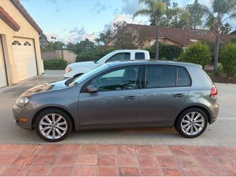 2014 Volkswagen Golf