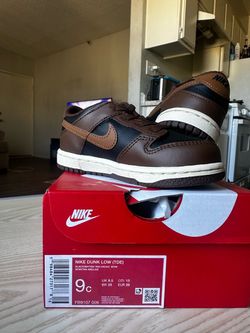 Toddler Nike Dunk Low