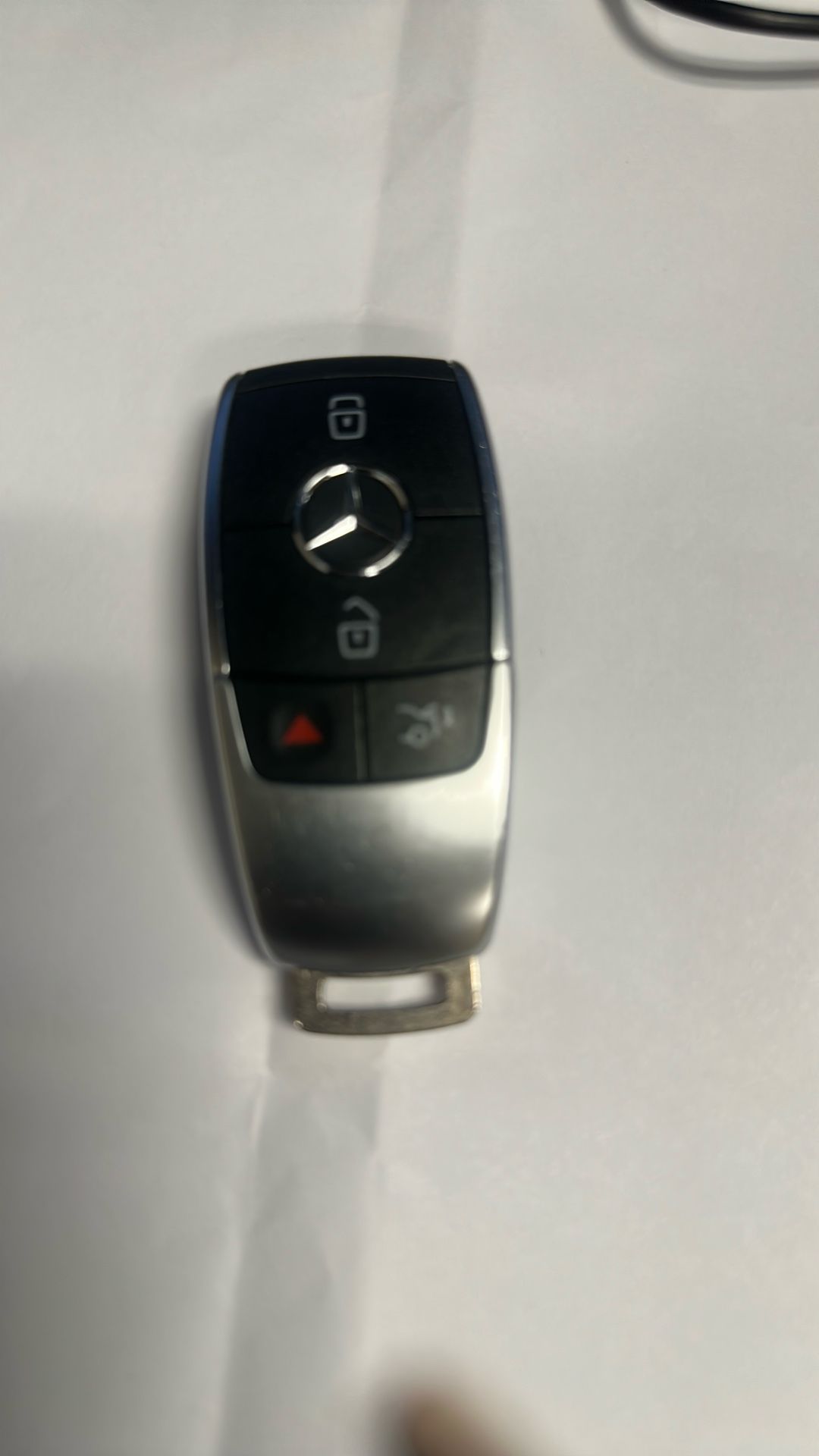 Mercedes Benz FOB Key