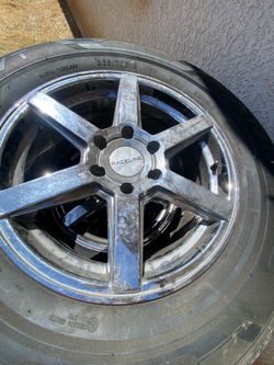Race line wheels