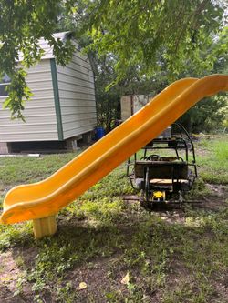 Kid’s slide