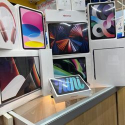 MacBook Pro Ipad Pro Apple Watch Air Pro New Sealed No Credit Needed Pay Down Only