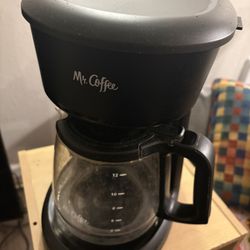 Mr Coffee Coffee Maker 