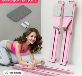 Portable at home Pilates board
