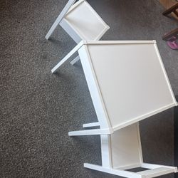 Toddler Table With Chairs 