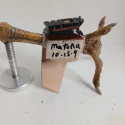 Gallos Matona 10-15-9 Con Clavitos 