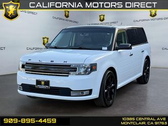 2019 Ford Flex