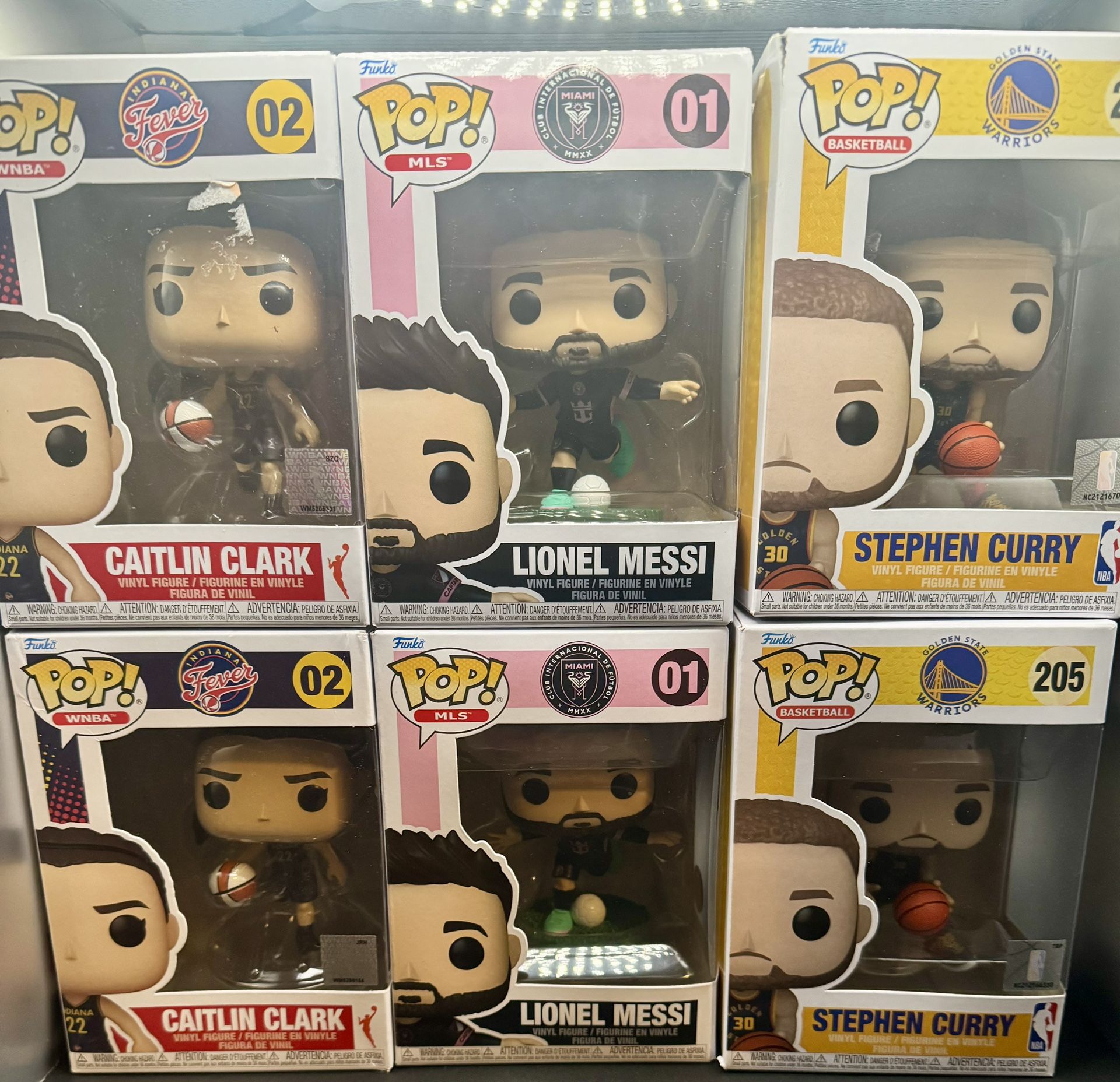 Funko Pops