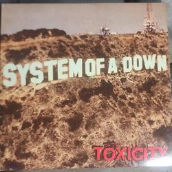 System Of A Down - Toxicity VINYL