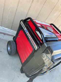 Inverter Generator Honda EU7000is