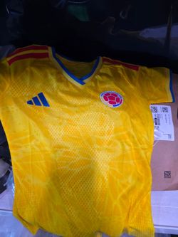 Camisetas de la selección colombia