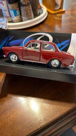 Maisto vw notchback die cast