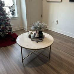 Marble Coffee Table 