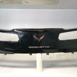 Bumper  2015 Chevrolet Corvette · Stingray Z51 Coupe 2D