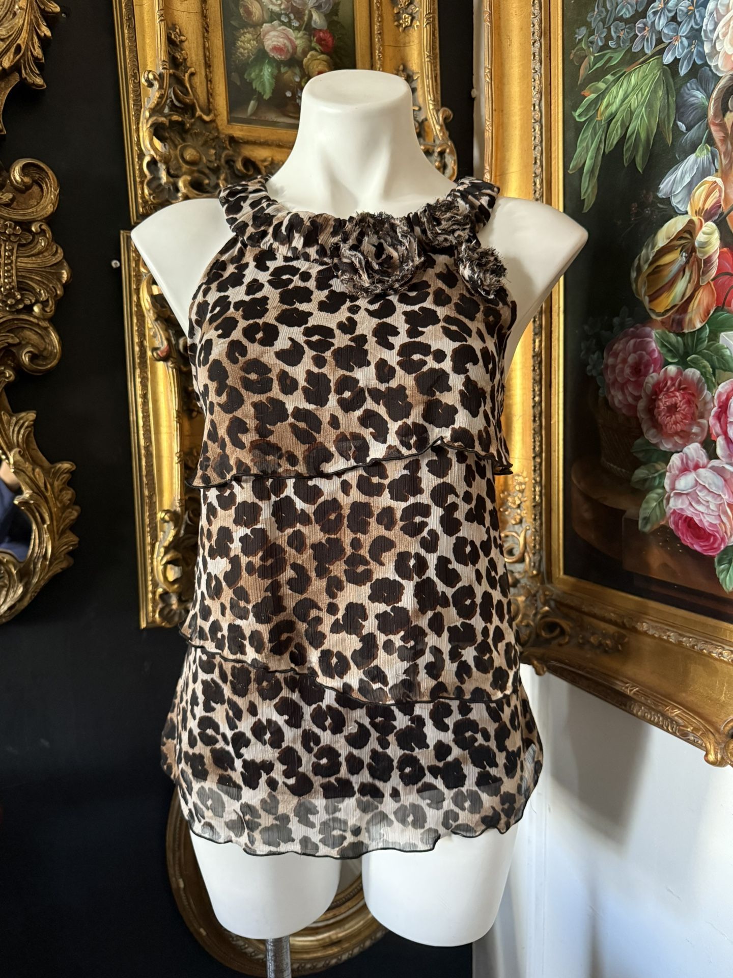 Halter Top