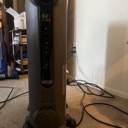 De’Longhi Electric Oil Radiator Heater – Quiet & Powerful