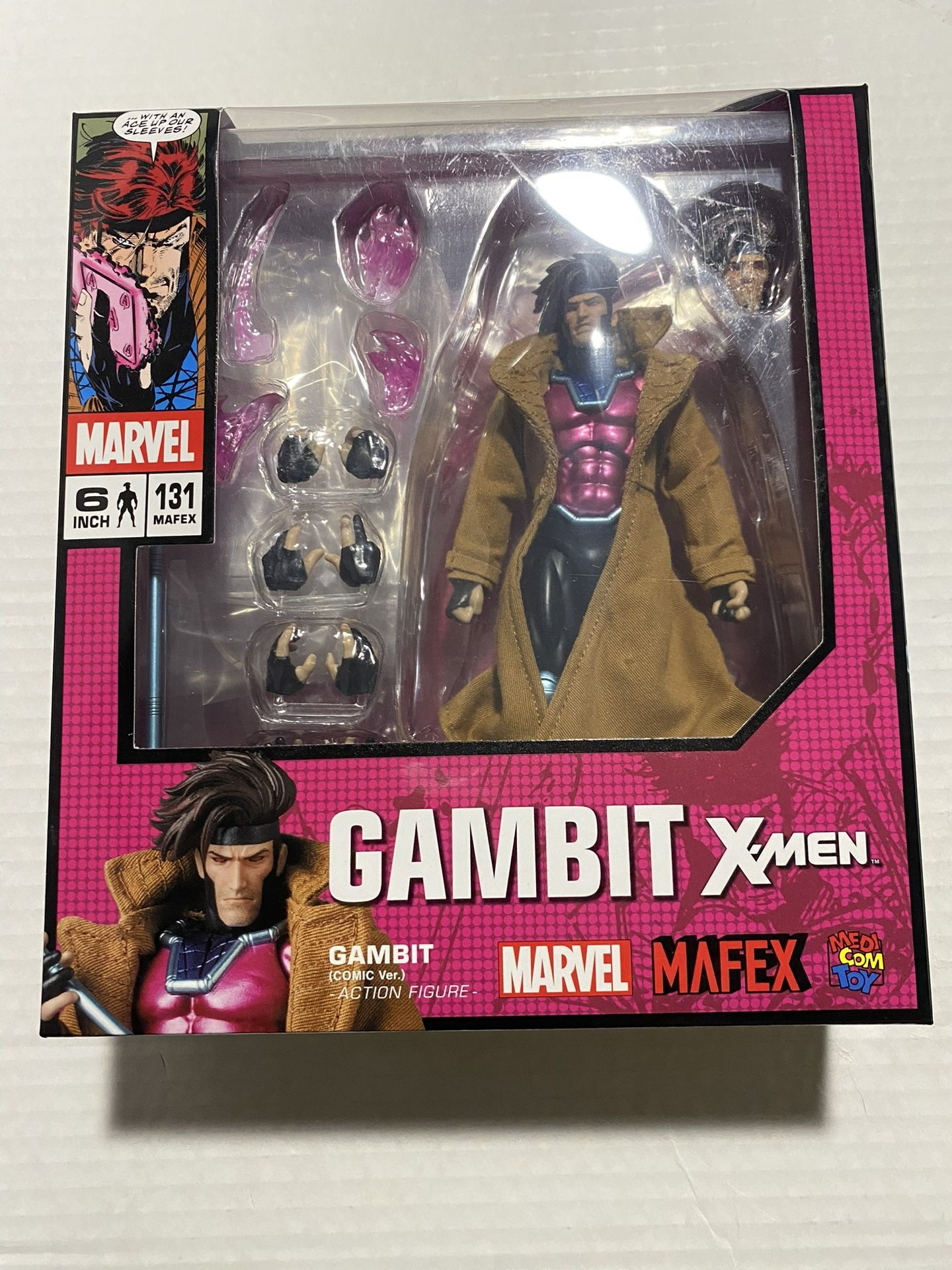 Gambit Maf