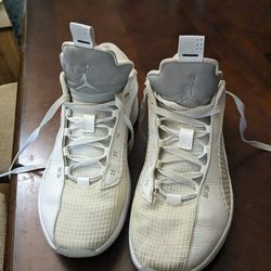 Nike Air Jordan Size 11 Basketball Shoe 