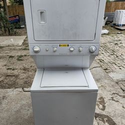 Frigidaire Stackable Washer & Dryer
