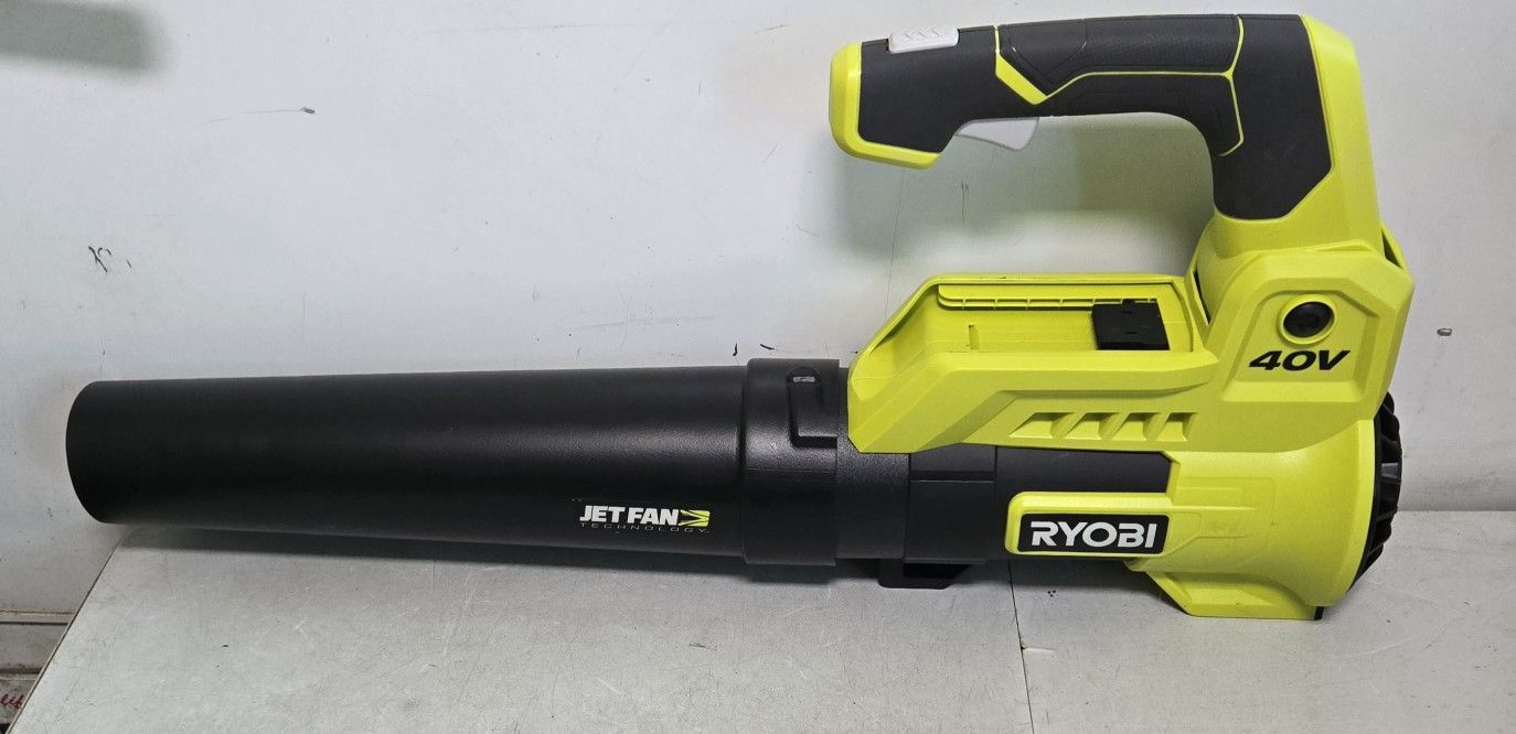Ryobi Blower