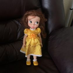 Disney Belle Doll