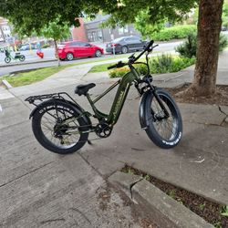 Aipas ebike
