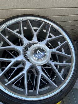 24” rims