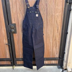 Duck Bib Overall Carhartt 