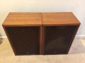 Vintage speakers Sansui SP-3000