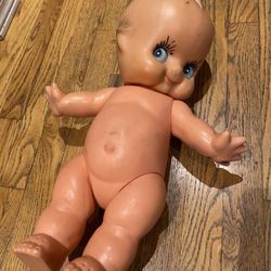 Antique Kewpie Doll