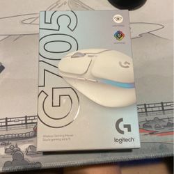 Logitech G705