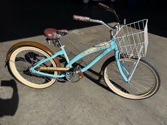 Nirve 24inch single speed cruiser