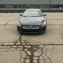 2009 NISSAN MAXIMA