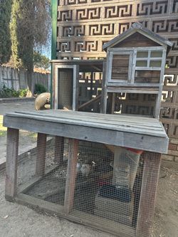 Chicken coop