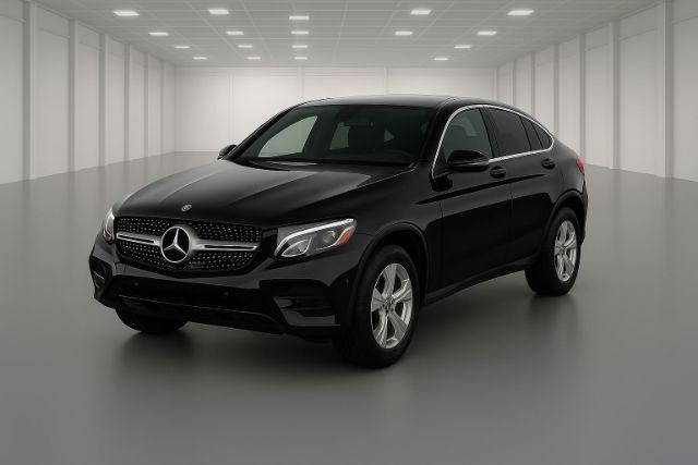 2018 Mercedes-Benz GLC 300 Coupe