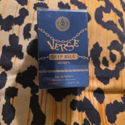 Verse Deep BLUE or DEEP Purple For Women 