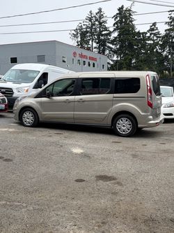 Ford Transit Connect Passenger Wagon