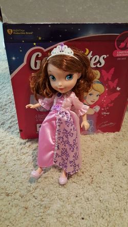 Sophia doll brand new